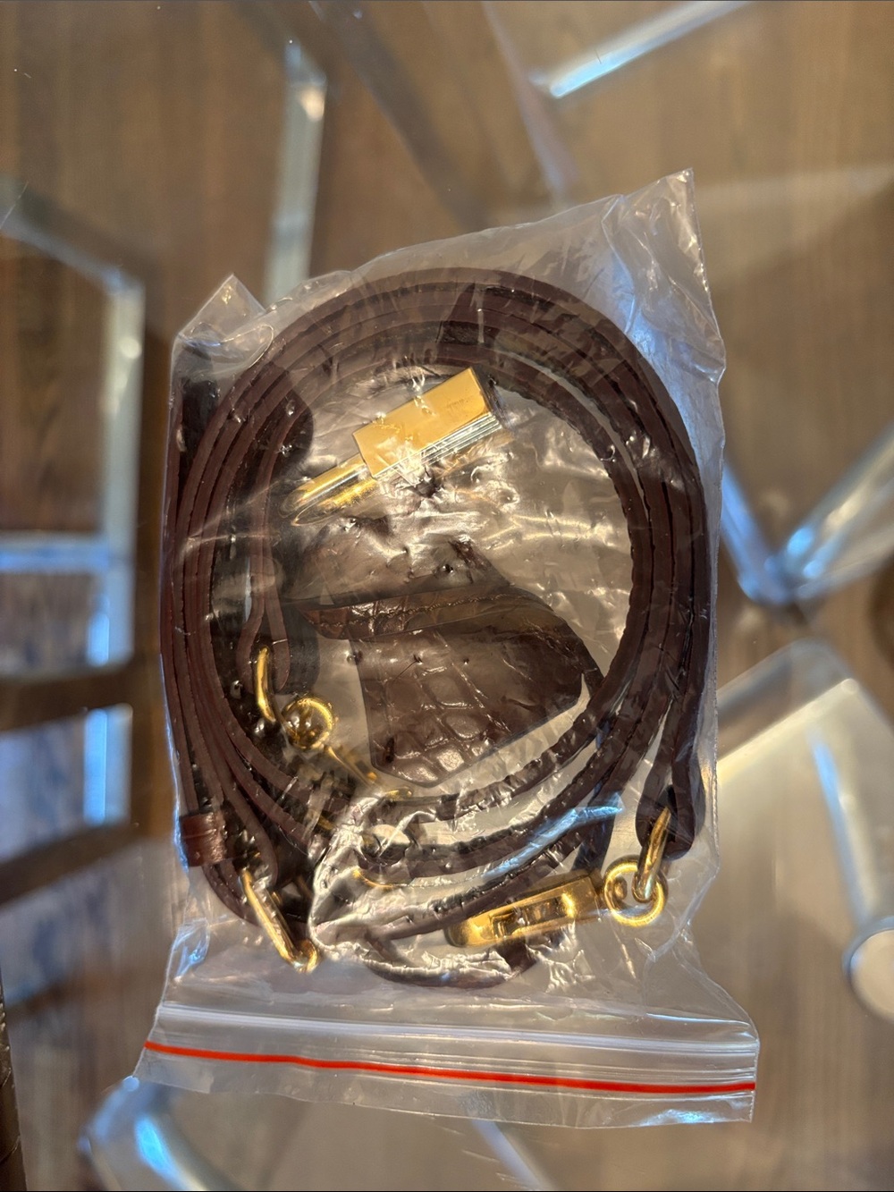 The Vault Label Eva 28- Croc - Picture 5 of 5